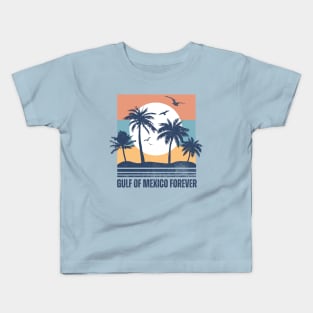 Gulf-Of-Mexico Kids T-Shirt